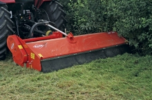 KUHN BP 28/30 mulchmaskine KUHN BP 28/30 mulchmaskine
