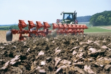 KUHN Challenger plov KUHN Challenger plov