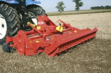 KUHN EL 122 fræser KUHN EL 122 fræser