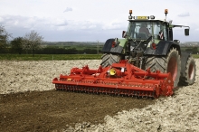 KUHN EL 282 rotorfræser KUHN EL 282 rotorfræser