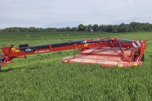 KUHN FC 3560 TCD skårlægger KUHN FC 3560 TCD skårlægger