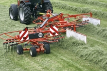 KUHN GA 6632 rive KUHN GA 6632 rive