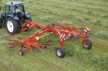 KUHN GA 8121 rive KUHN GA 8121 rive