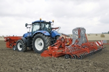 KUHN HR BTF såmaskine KUHN HR BTF såmaskine