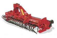 KUHN CD kombiharve KUHN CD kombiharve