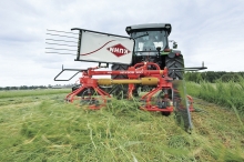 KUHN Haybob 300 og 360 vendere KUHN Haybob 300 og 360 vendere