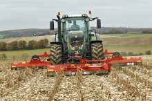 KUHN BPR Pro serie 100 mulchmaskine KUHN BPR Pro serie 100 mulchmaskine
