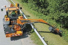 KUHN Pro Longer GII hegns- og rabatklipper KUHN Pro Longer GII hegns- og rabatklipper