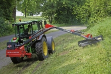 KUHN Agri Longer hegns- og rabatklipper KUHN Agri Longer hegns- og rabatklipper