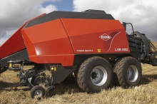 KUHN LSB 870 ballepresser KUHN LSB 870 ballepresser