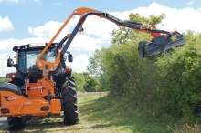 KUHN Poly Longer hegns- og rabatklipper KUHN Poly Longer hegns- og rabatklipper
