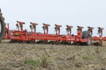 KUHN Vari Leader plov KUHN Vari Leader plov