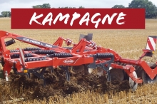 KUHN Cultimer L350 kampagne KUHN Cultimer L350 kampagne