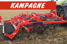 KUHN Cultimer L 500 R kampagne KUHN Cultimer L 500 R kampagne