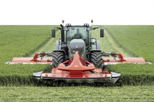 KUHN FC 3125F frontmonteret skårlægger KUHN FC 3125F frontmonteret skårlægger