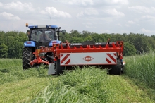 KUHN FC 3560 TLD skårlægger KUHN FC 3560 TLD skårlægger