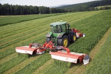 KUHN FC 9530 D skårlægger KUHN FC 9530 D skårlægger