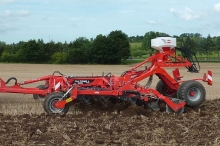 KUHN Cultimer L 1000 stubharve KUHN Cultimer L 1000 stubharve