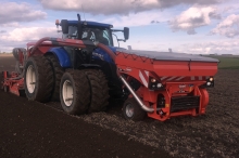 KUHN TF 1512 fronttank KUHN TF 1512 fronttank