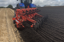 KUHN Duoliner integreret pakker for KUHN Vari Master L KUHN Duoliner integreret pakker for KUHN Vari Master L