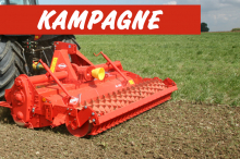 KUHN EL 162-300 kampagnefræser KUHN EL 162-300 kampagnefræser