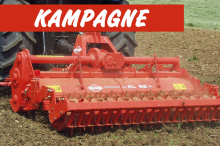 KUHN EL 92-230 kampagnefræser KUHN EL 92-230 kampagnefræser