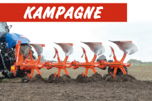 4 furet KUHN Vari Master 153 NSH kampagneplov 4 furet KUHN Vari Master 153 NSH kampagneplov
