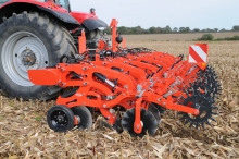 KUHN Striger 100 strip till jordbearbejdning KUHN Striger 100 strip till jordbearbejdning