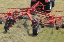 KUHN GA 7501+ rotorrive KUHN GA 7501+ rotorrive