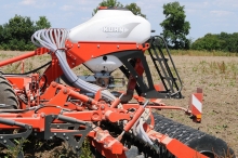 KUHN SH 600 frøsåmaskine KUHN SH 600 frøsåmaskine