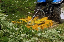 McConnel rotorklipper McConnel CY 2000
