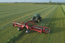 KUHN Merge Maxx 1090
