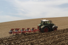 KUHN Multi Master L NSH, 5 furet med T-underplov KUHN Multi Master L NSH, 5 furet med T-underplov