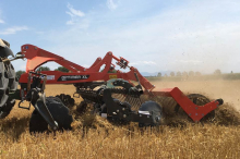 KUHN Optimer XL 300 liftophængt diskharve KUHN Optimer XL 300 liftophængt diskharve
