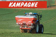 Axis M 30.2 EMC kampagnespreder Axis M 30.2 EMC kampagnespreder