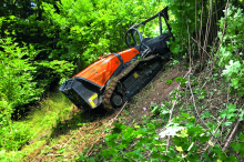 Energreen RoboMAX fjernstyret klipper Energreen RoboMAX fjernstyret klipper