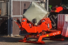 KUHN SW 1114 indpakker KUHN SW 1114 indpakker