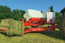 KUHN SW 1614 indpakker KUHN SW 1614 indpakker