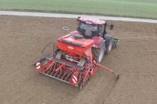 KUHN Venta 3010 luftsåmaskine KUHN Venta 3010 luftsåmaskine