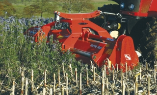 KUHN BPR Pro serie 100 mulchmaskine