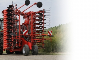 KUHN Venta CSC 6000 såmaskine