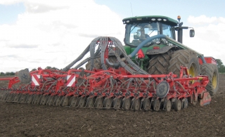 KUHN Venta CSC 6000 såmaskine