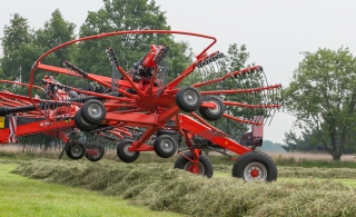 KUHN GA 9531 strängläggar