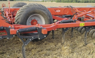 KUHN Performer kombiredskap