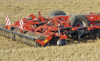 KUHN Performer kombiredskap