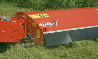 KUHN RSM rabatklipper