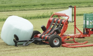 KUHN RW 1400 indpakker