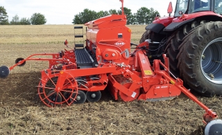 KUHN Sitera Combiliner såmaskine