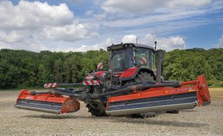 KUHN BP 8402 Pro KUHN BP 8402 Pro