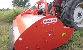 Maschio Brava mulchmaskin bild